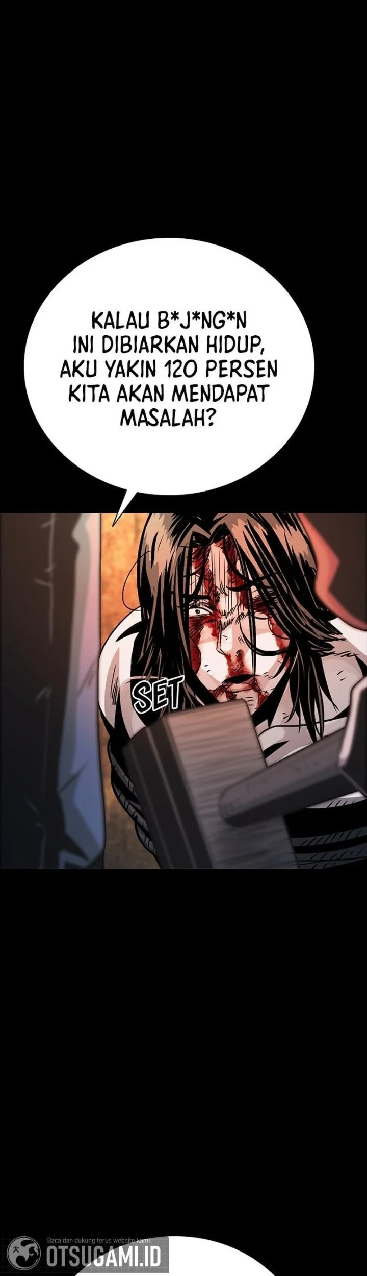 The Worst Generation Chapter 8 Gambar 82