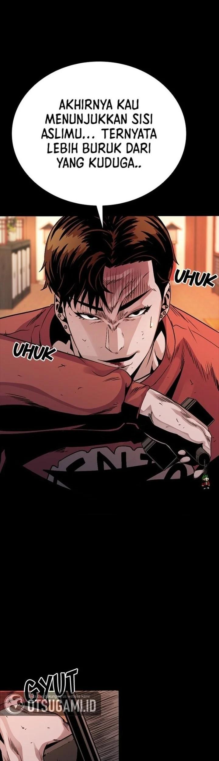 The Worst Generation Chapter 8 Gambar 5