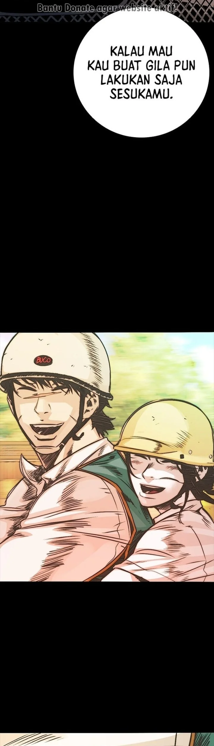 The Worst Generation Chapter 8 Gambar 91