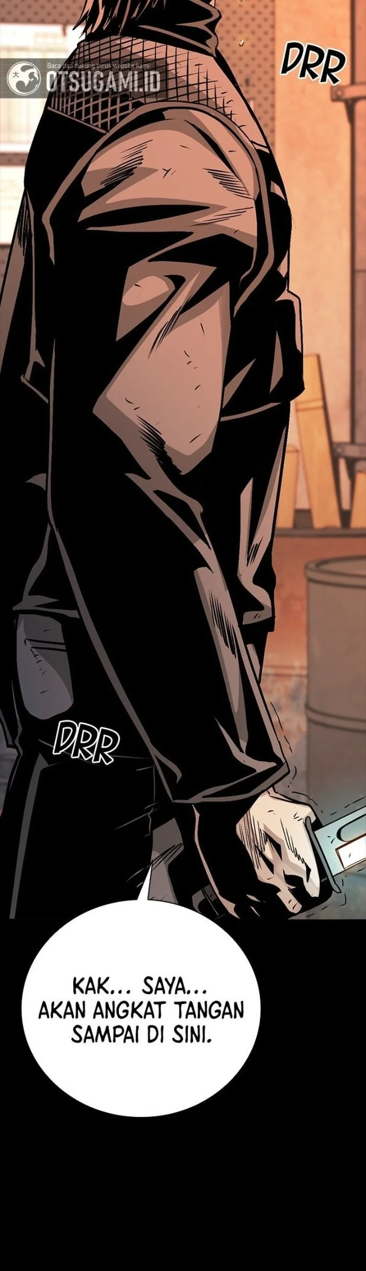 The Worst Generation Chapter 8 Gambar 94