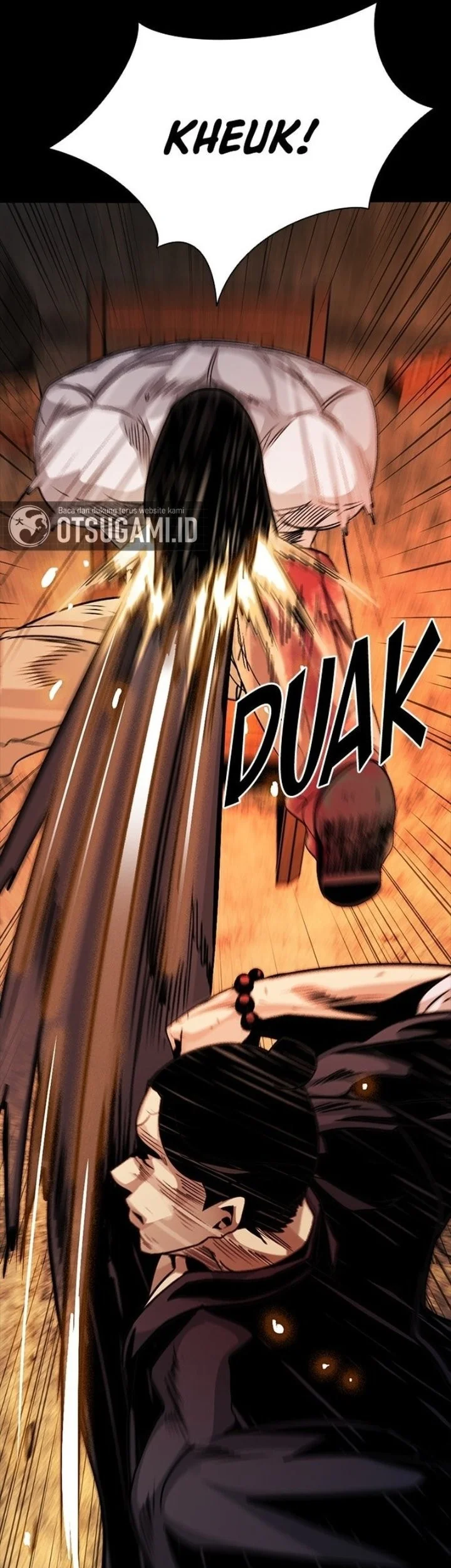 The Worst Generation Chapter 8 Gambar 101