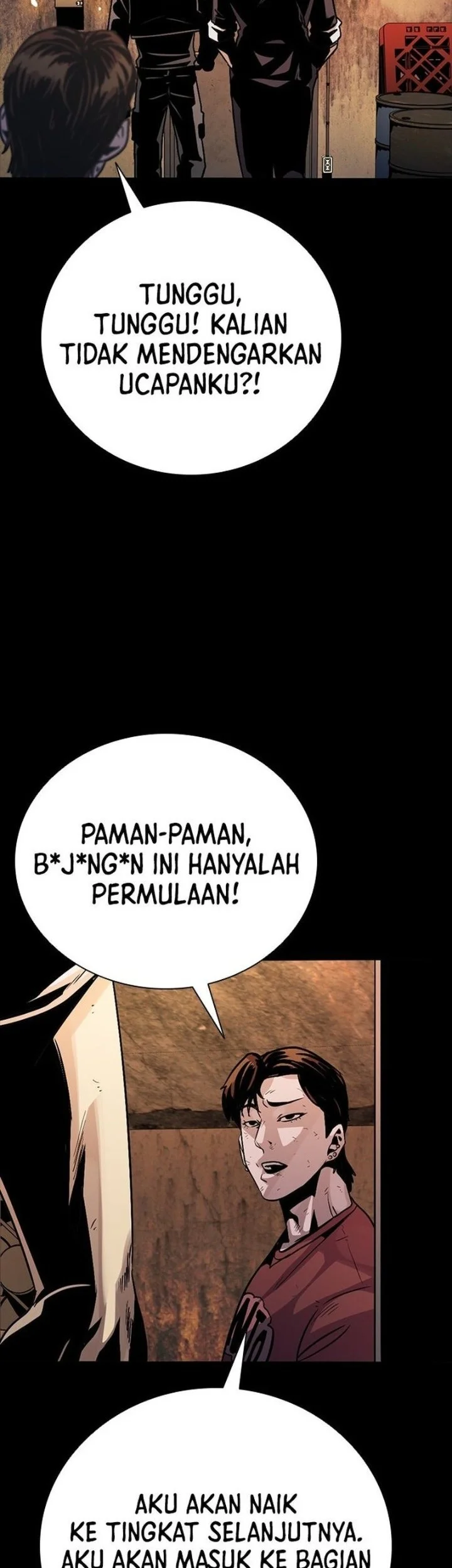 The Worst Generation Chapter 8 Gambar 105