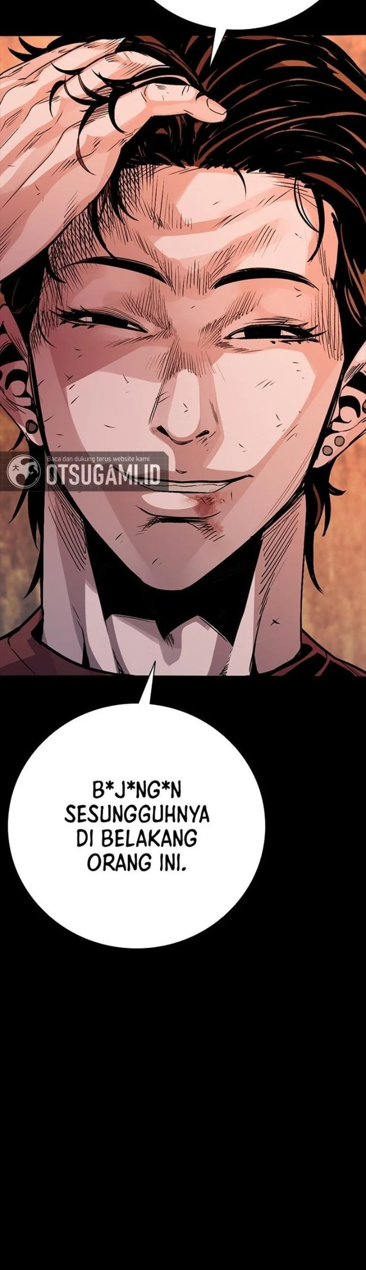 The Worst Generation Chapter 8 Gambar 111