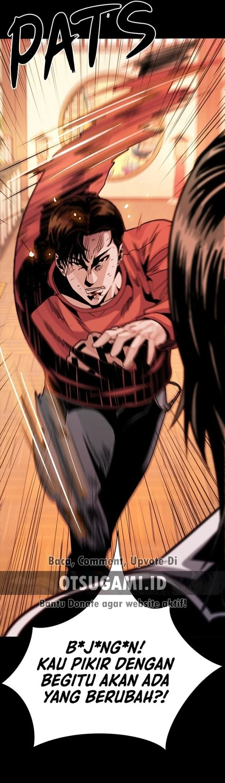 The Worst Generation Chapter 8 Gambar 7