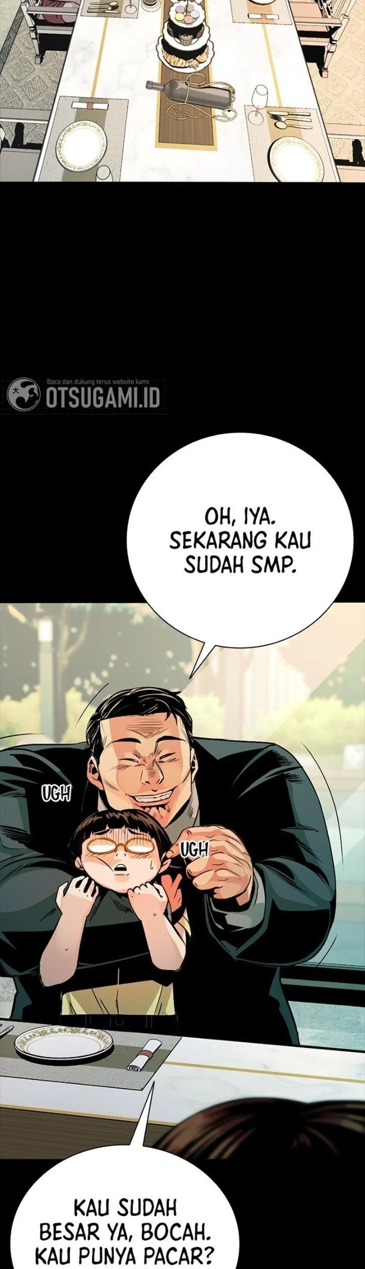 The Worst Generation Chapter 8 Gambar 114