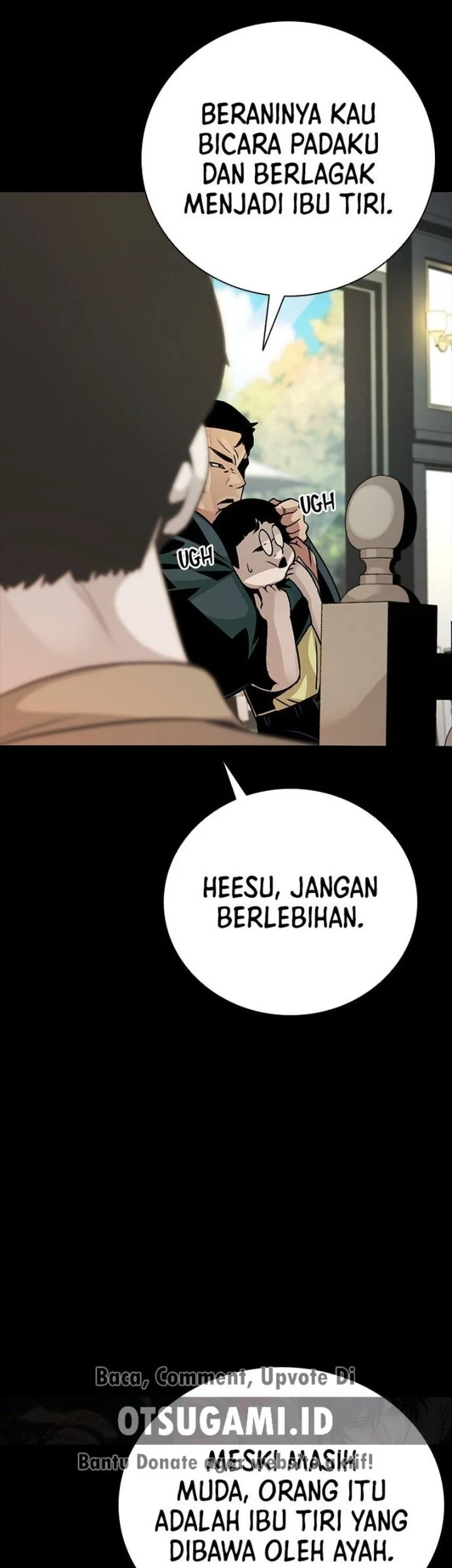 The Worst Generation Chapter 8 Gambar 119