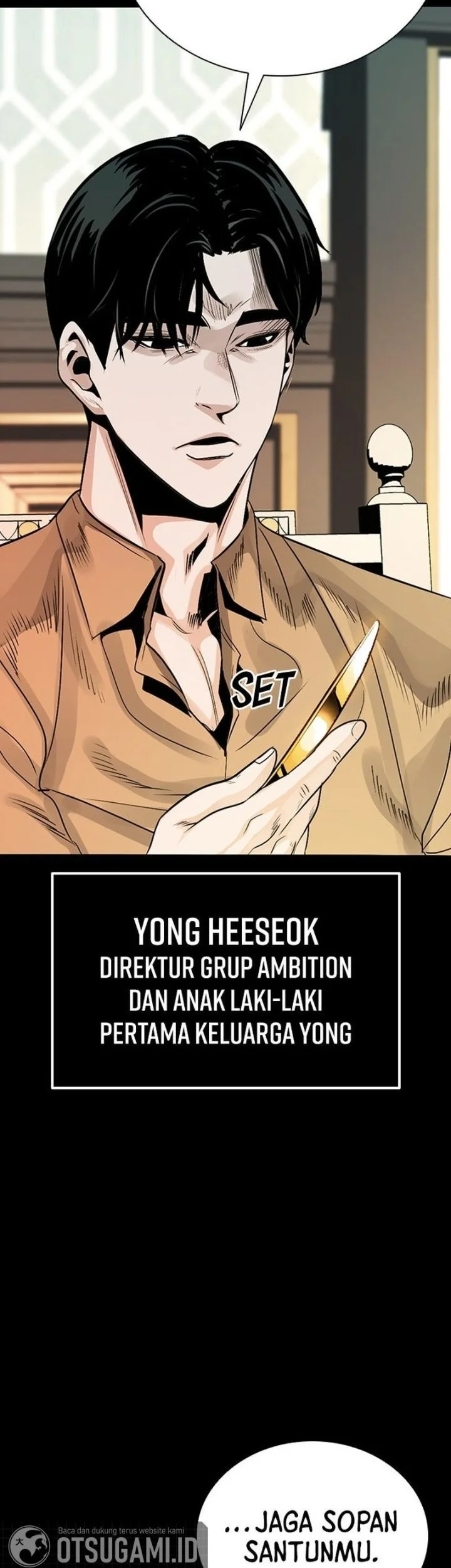 The Worst Generation Chapter 8 Gambar 120