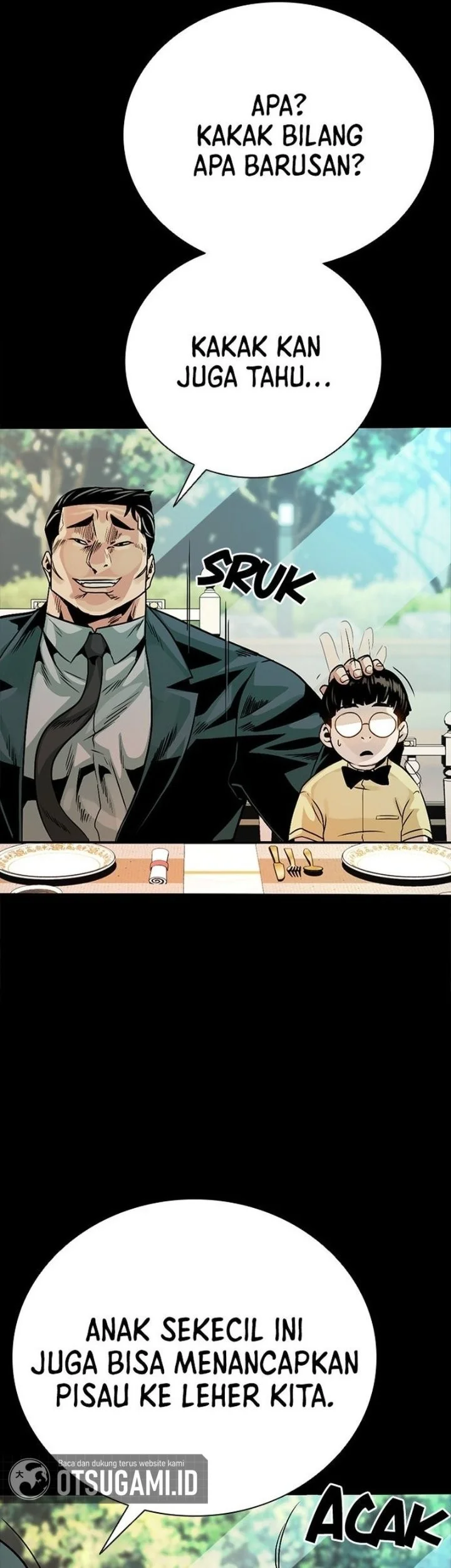 The Worst Generation Chapter 8 Gambar 122