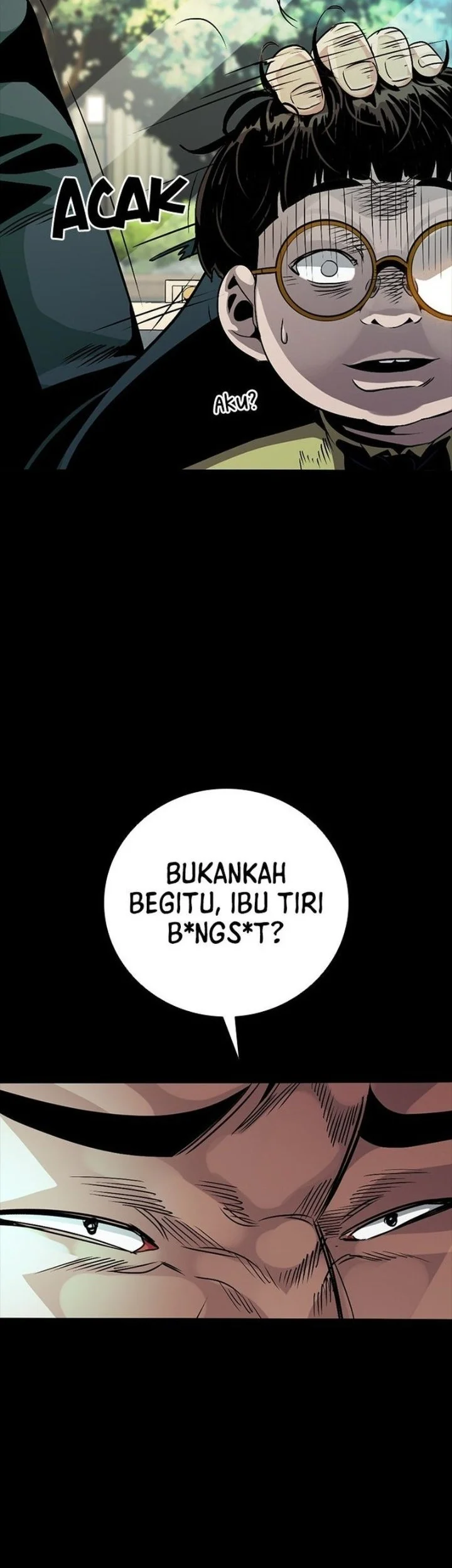The Worst Generation Chapter 8 Gambar 123