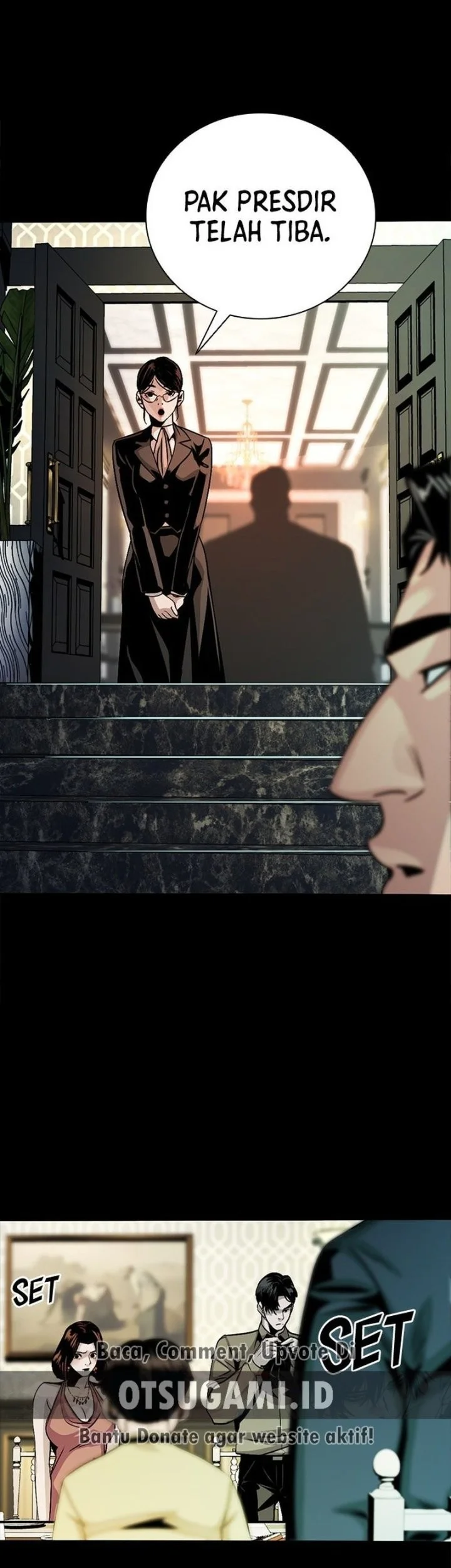 The Worst Generation Chapter 8 Gambar 130