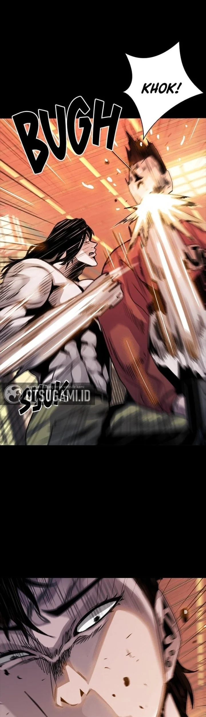 The Worst Generation Chapter 8 Gambar 10