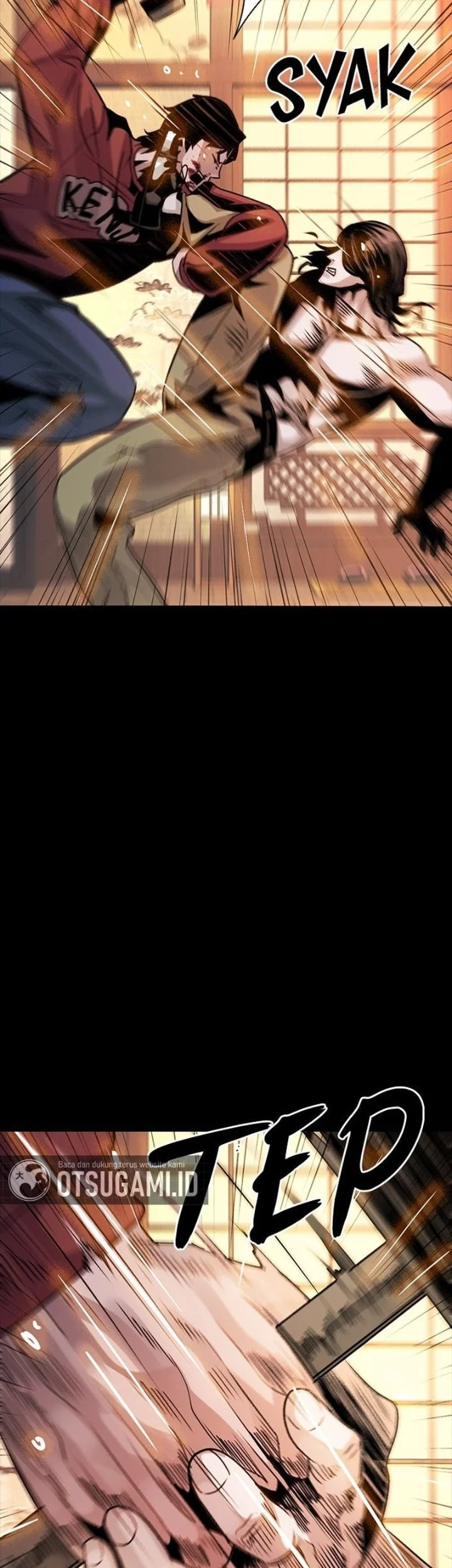 The Worst Generation Chapter 8 Gambar 17