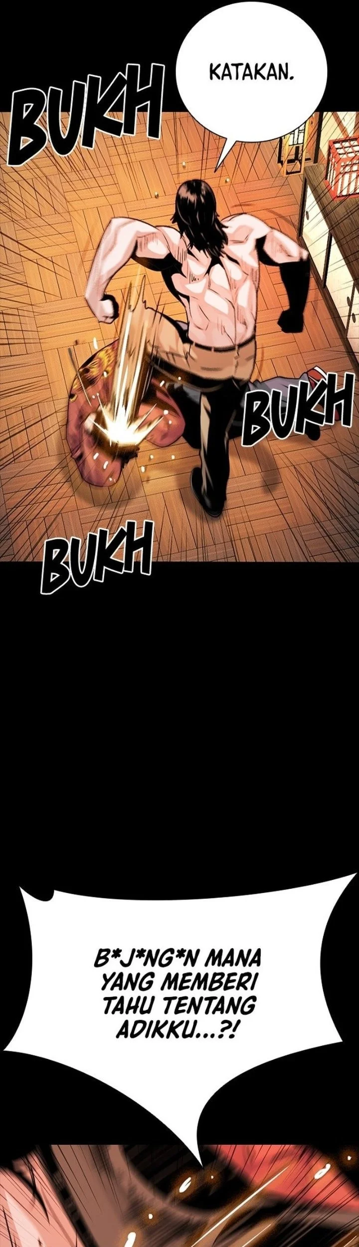 The Worst Generation Chapter 8 Gambar 25