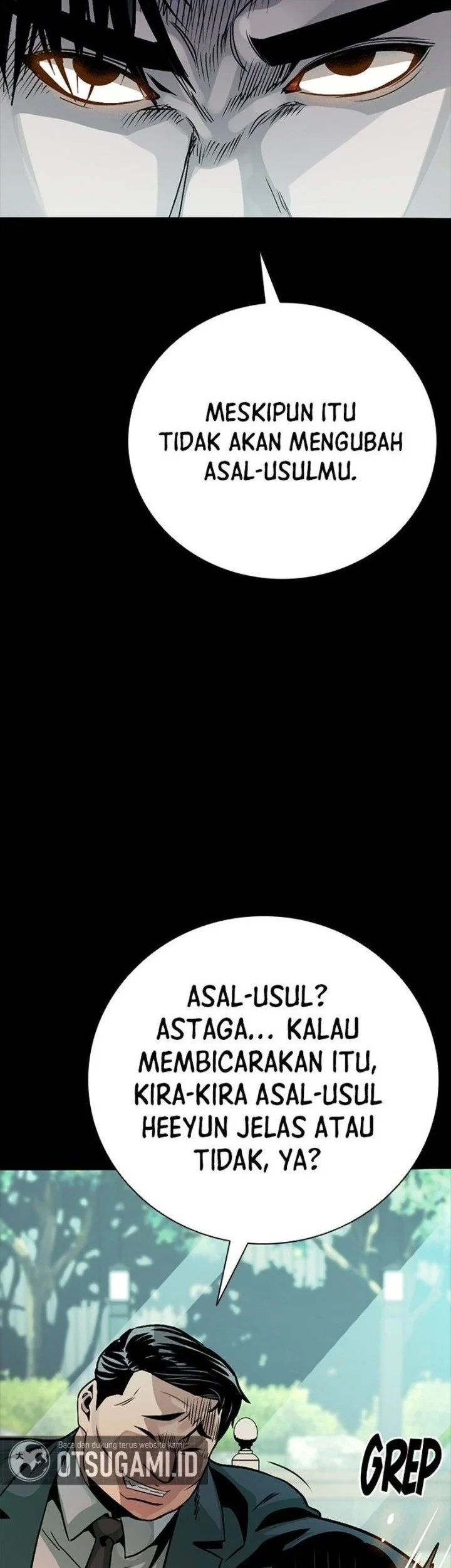 The Worst Generation Chapter 9 Gambar 31