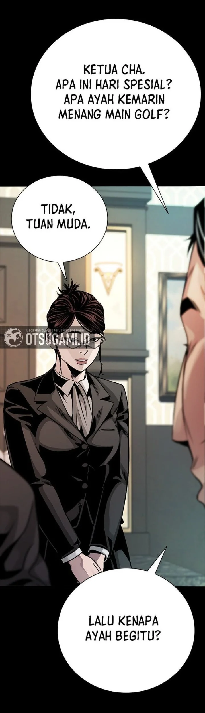 The Worst Generation Chapter 9 Gambar 36