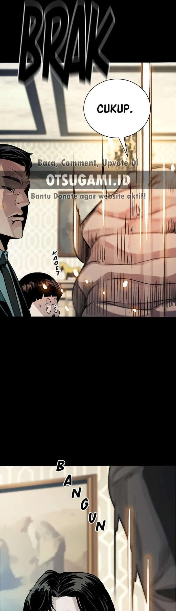 The Worst Generation Chapter 9 Gambar 39