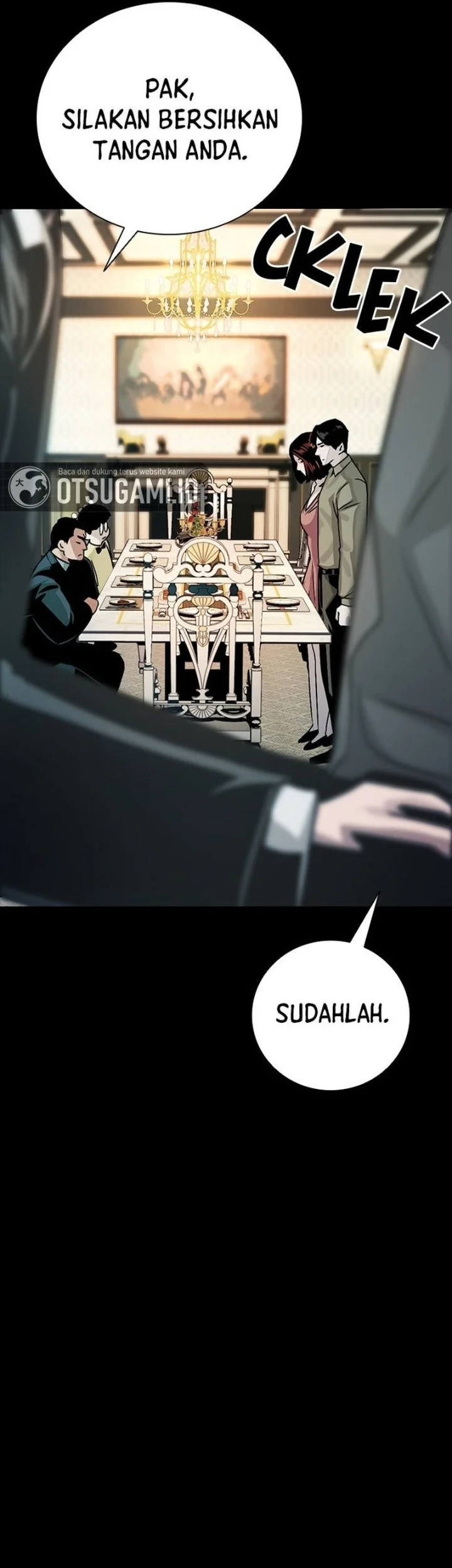 The Worst Generation Chapter 9 Gambar 42