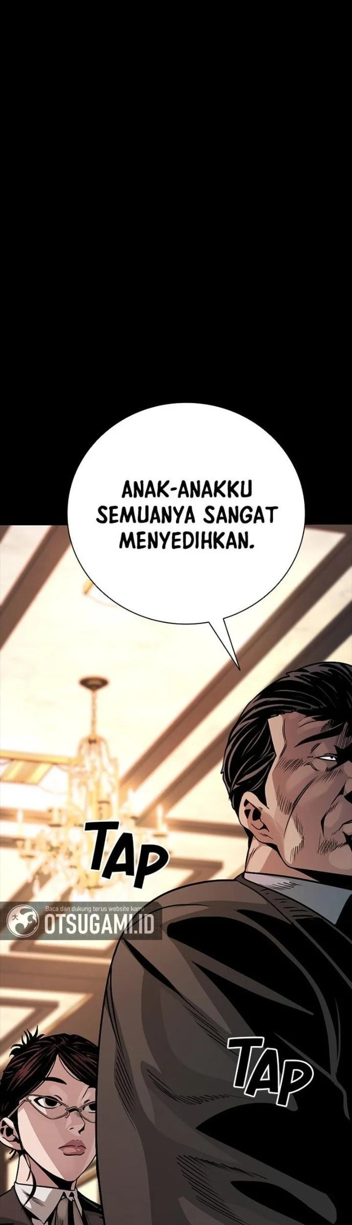 The Worst Generation Chapter 9 Gambar 43