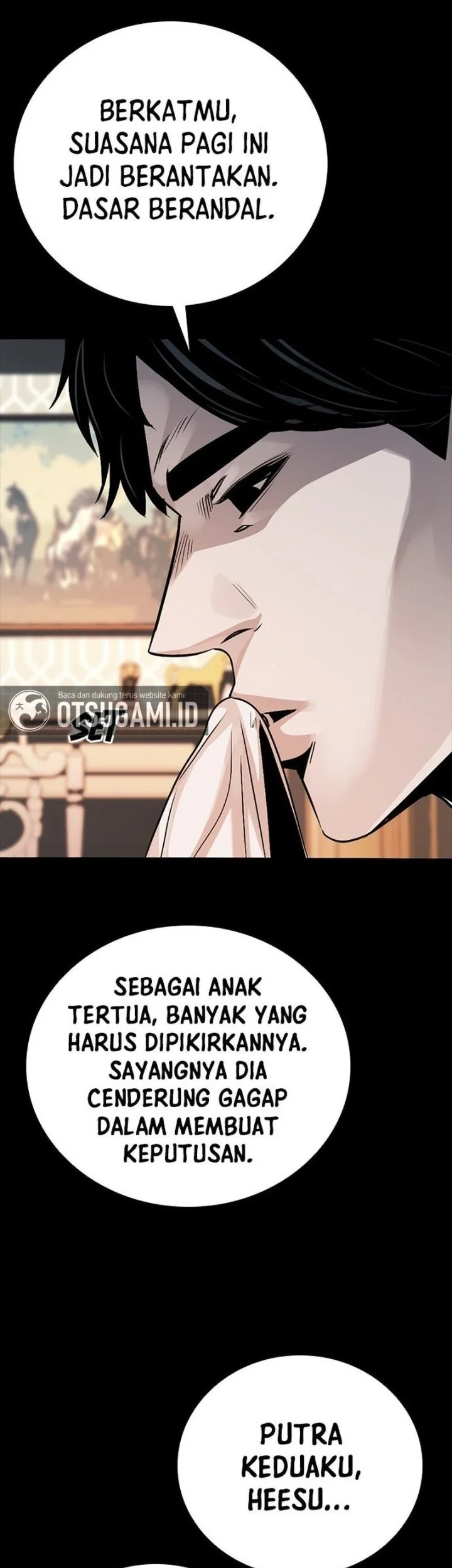 The Worst Generation Chapter 9 Gambar 45