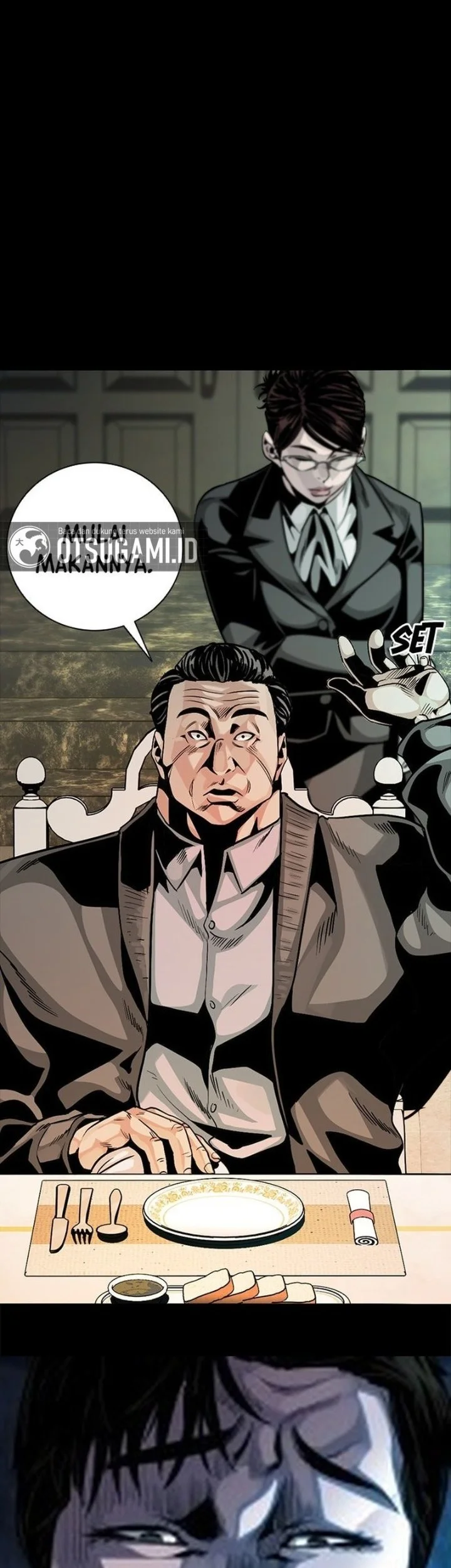 Manhwa The Worst Generation Chapter 9 gambar 2