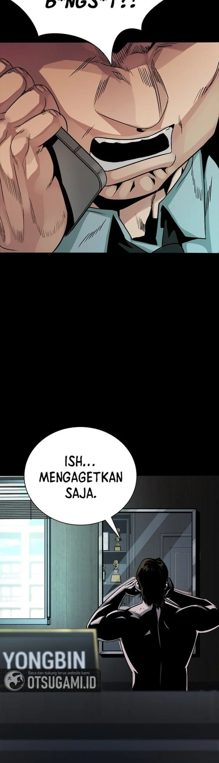The Worst Generation Chapter 9 Gambar 61