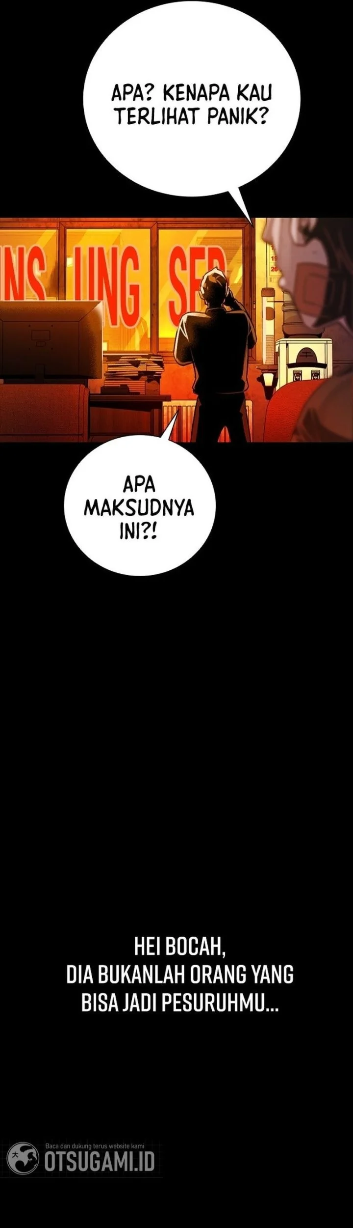 The Worst Generation Chapter 9 Gambar 98