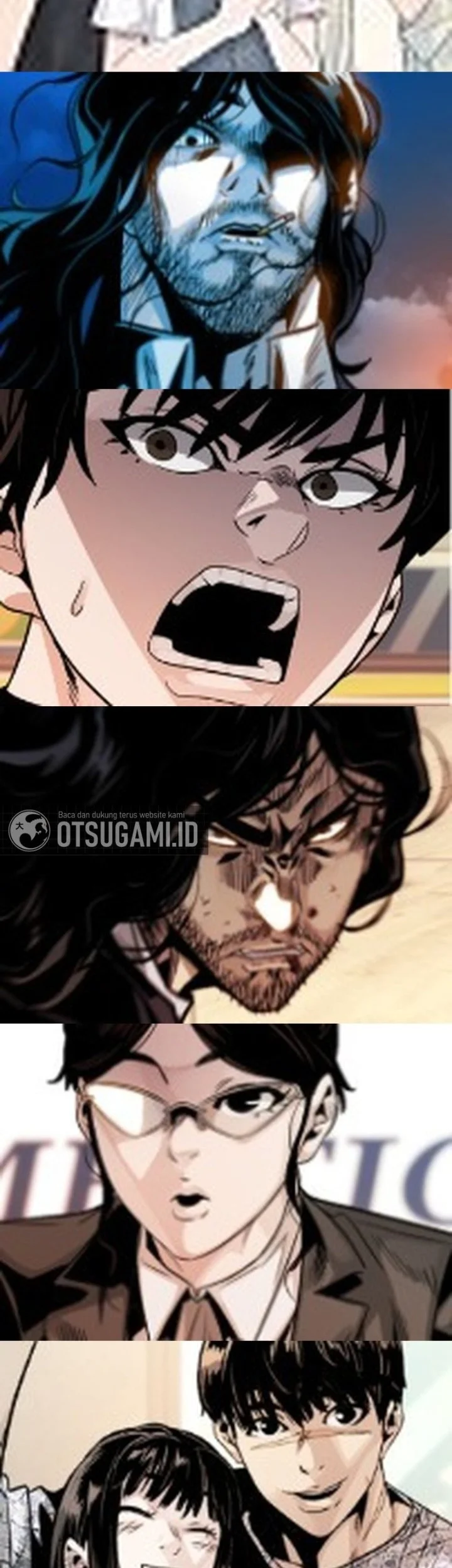 The Worst Generation Chapter 9 Gambar 8