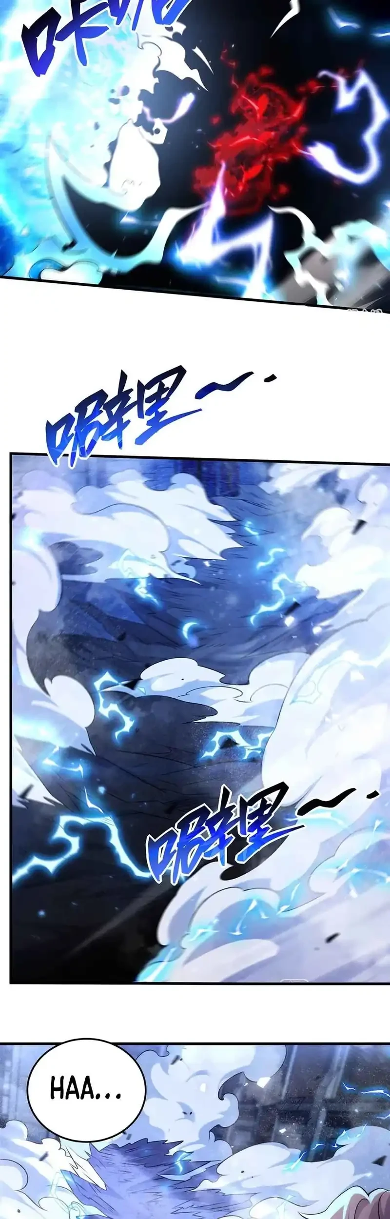 The Yellow-haired Villain in Female Main Character’s Novel wants Happiness Chapter 62 Gambar 23