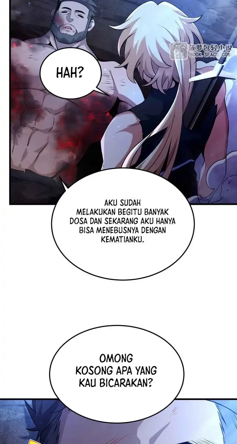 The Yellow-haired Villain in Female Main Character’s Novel wants Happiness Chapter 62 Gambar 32