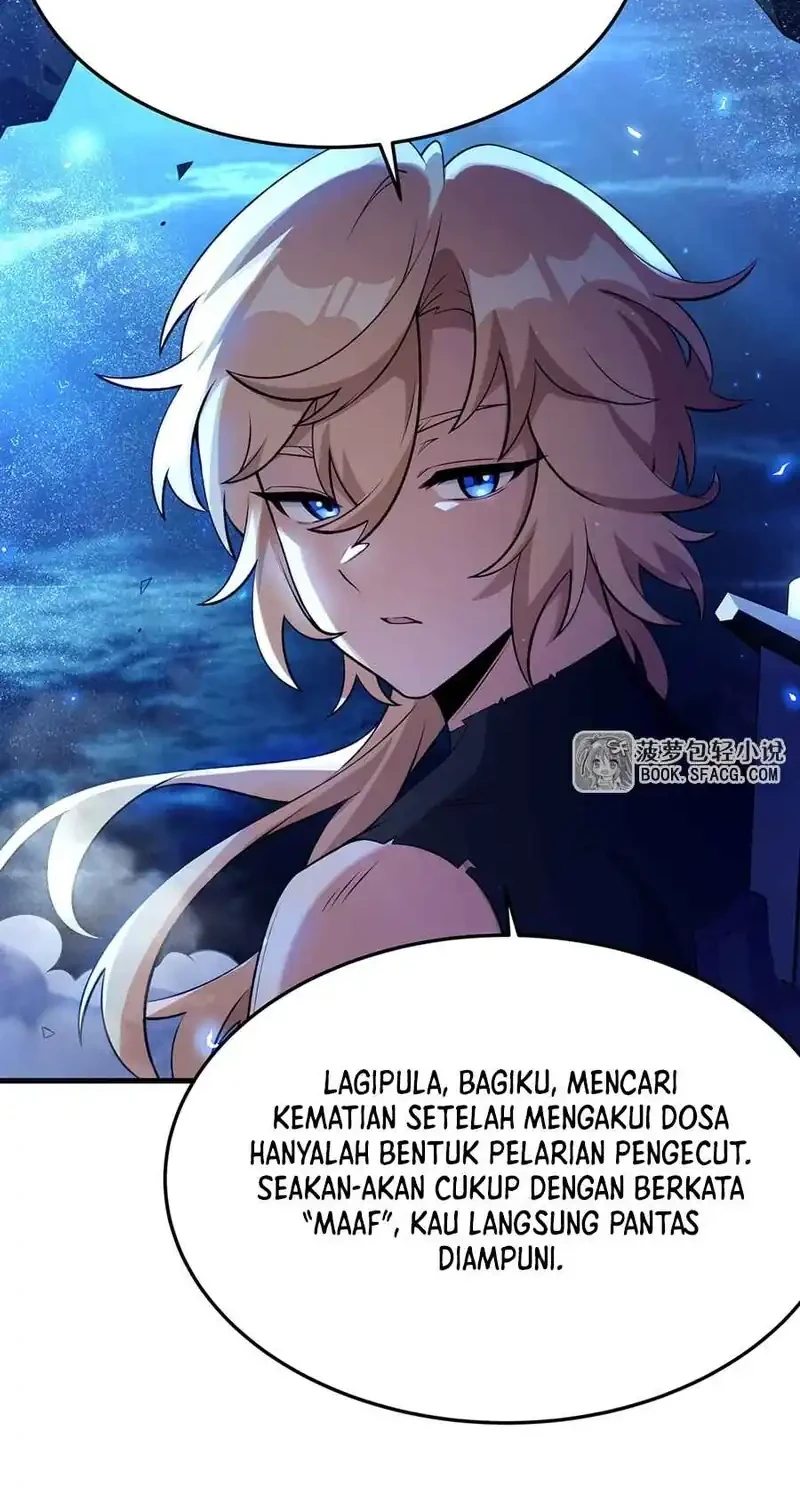 The Yellow-haired Villain in Female Main Character’s Novel wants Happiness Chapter 62 Gambar 34