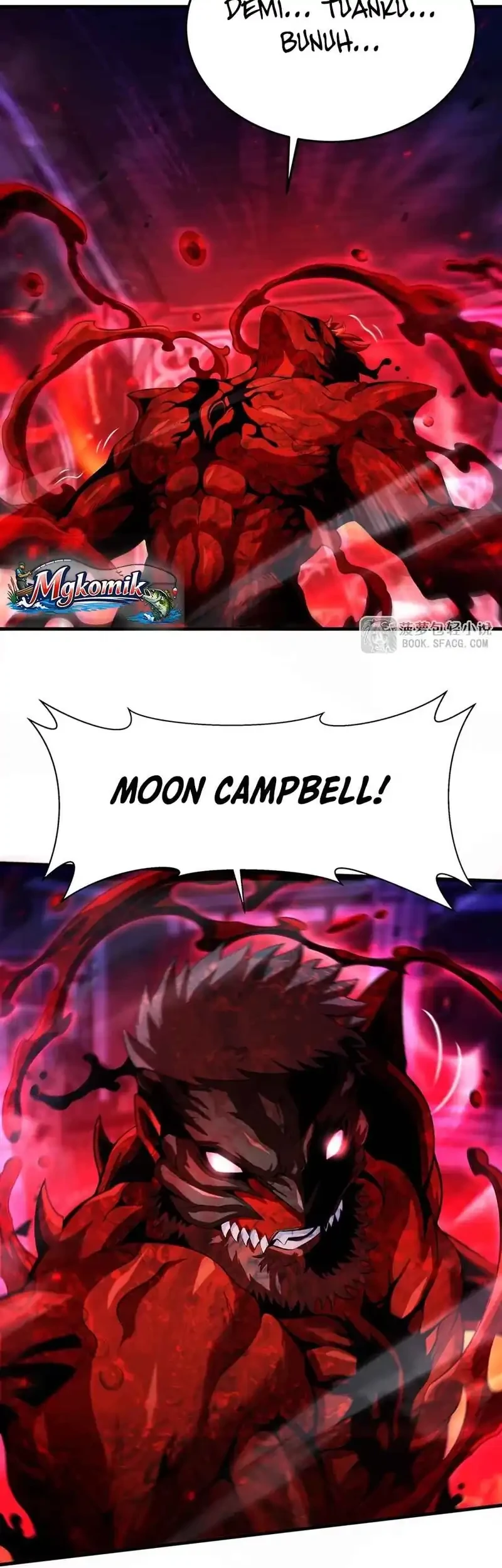 The Yellow-haired Villain in Female Main Character’s Novel wants Happiness Chapter 62 Gambar 3