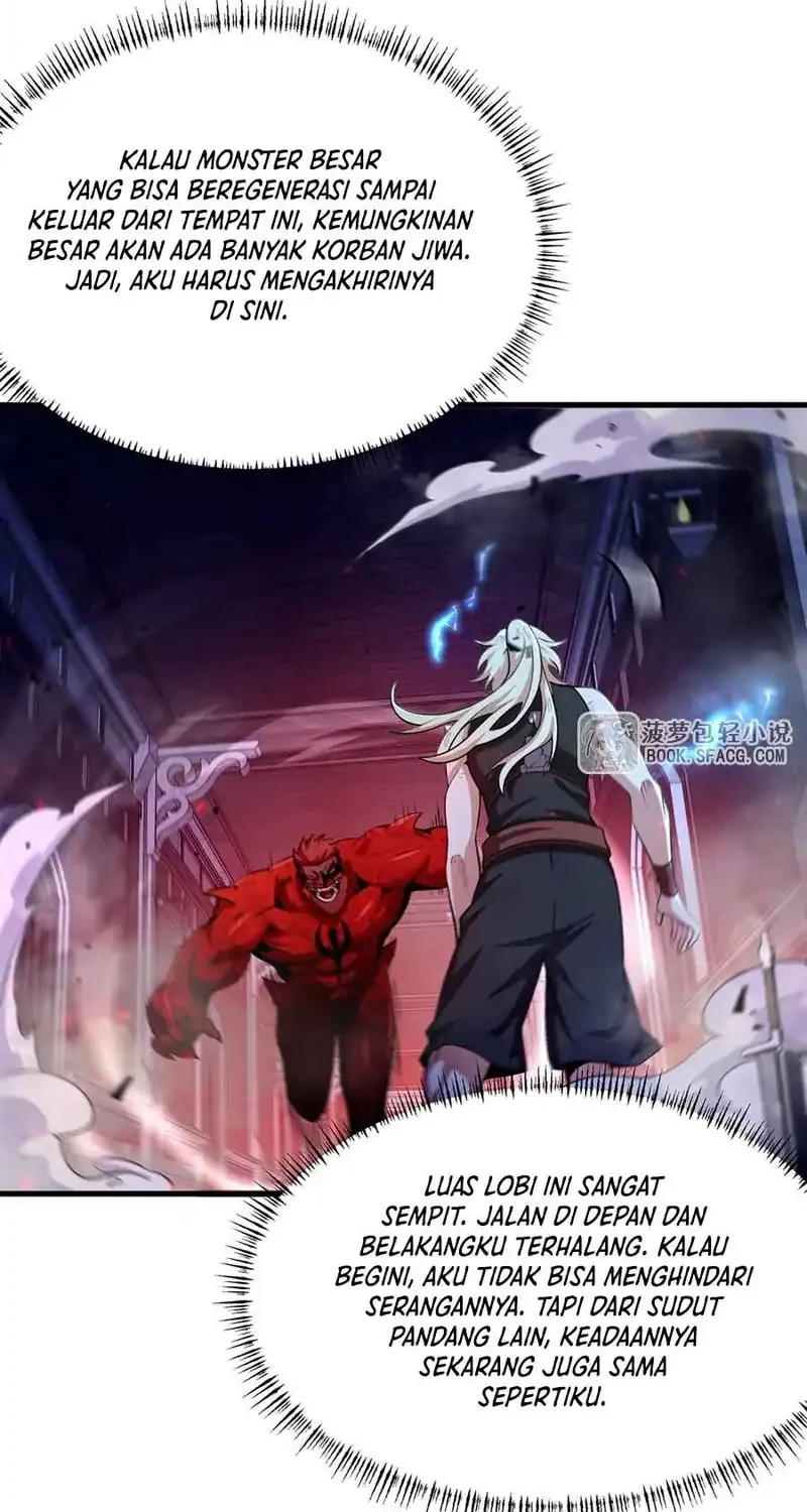 The Yellow-haired Villain in Female Main Character’s Novel wants Happiness Chapter 62 Gambar 16