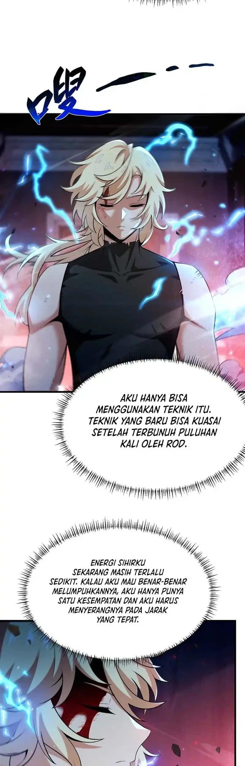 The Yellow-haired Villain in Female Main Character’s Novel wants Happiness Chapter 62 Gambar 17