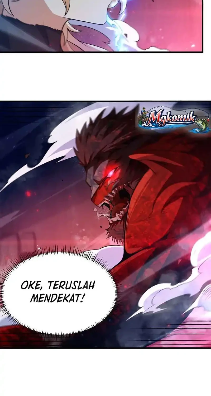 The Yellow-haired Villain in Female Main Character’s Novel wants Happiness Chapter 62 Gambar 18