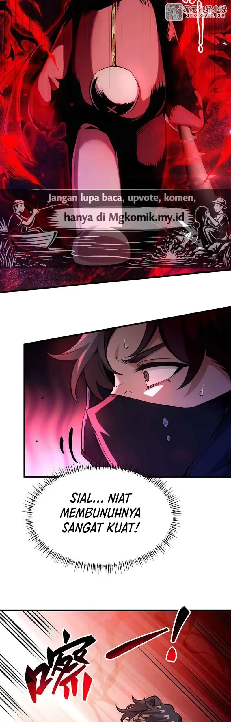 The Yellow-haired Villain in Female Main Character’s Novel wants Happiness Chapter 63 Gambar 19