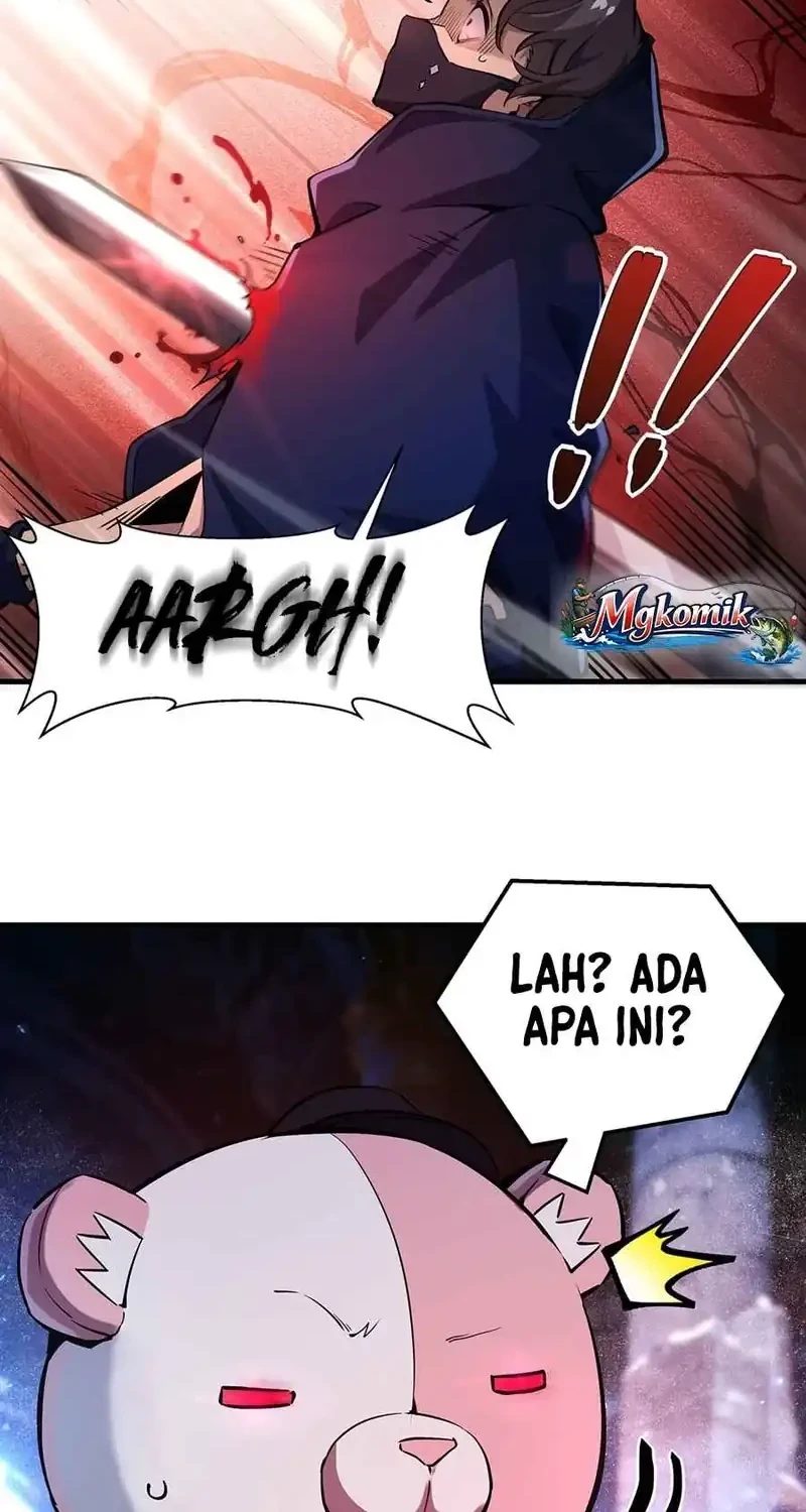 The Yellow-haired Villain in Female Main Character’s Novel wants Happiness Chapter 63 Gambar 20