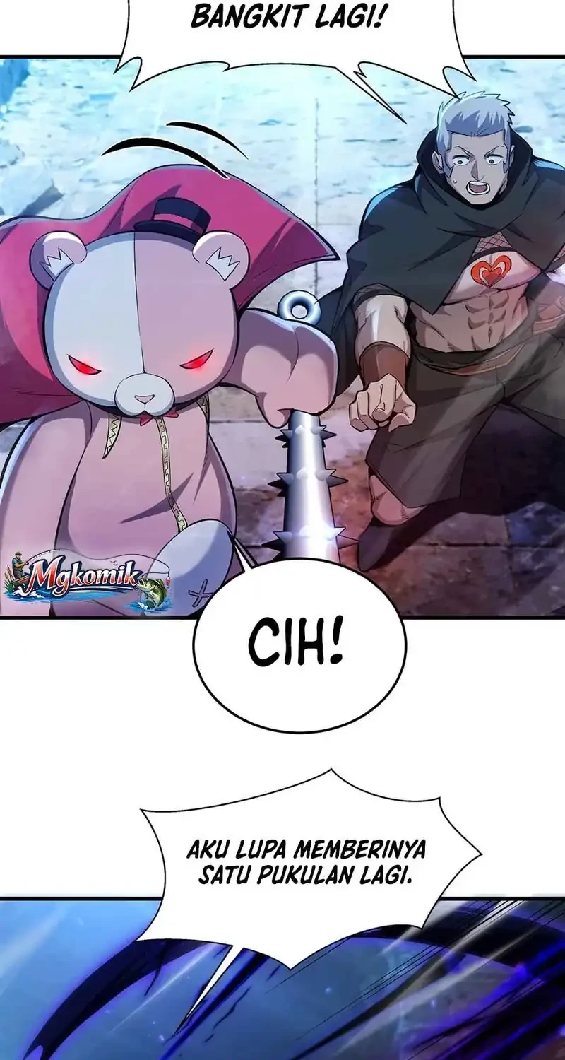 The Yellow-haired Villain in Female Main Character’s Novel wants Happiness Chapter 63 Gambar 30