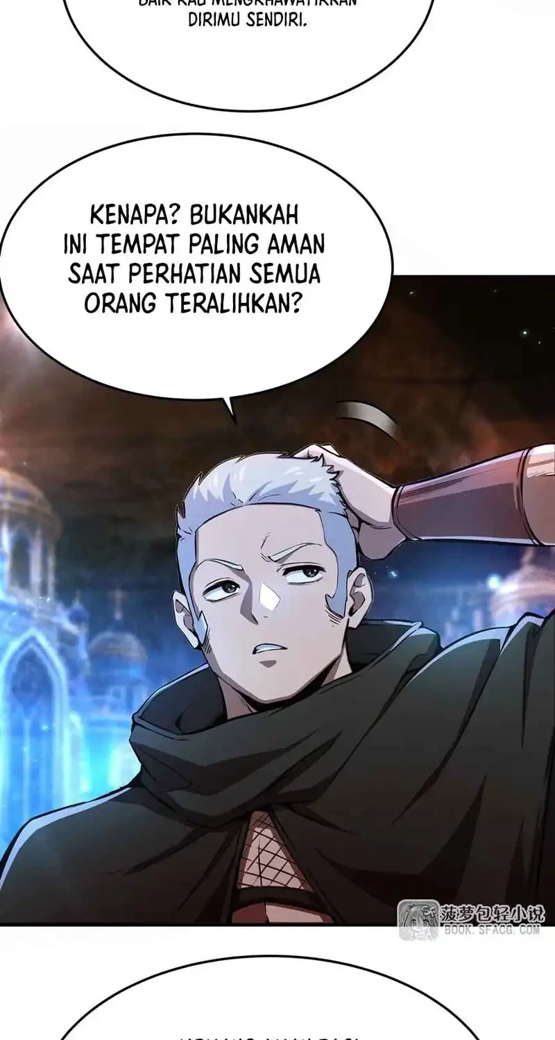 The Yellow-haired Villain in Female Main Character’s Novel wants Happiness Chapter 63 Gambar 6