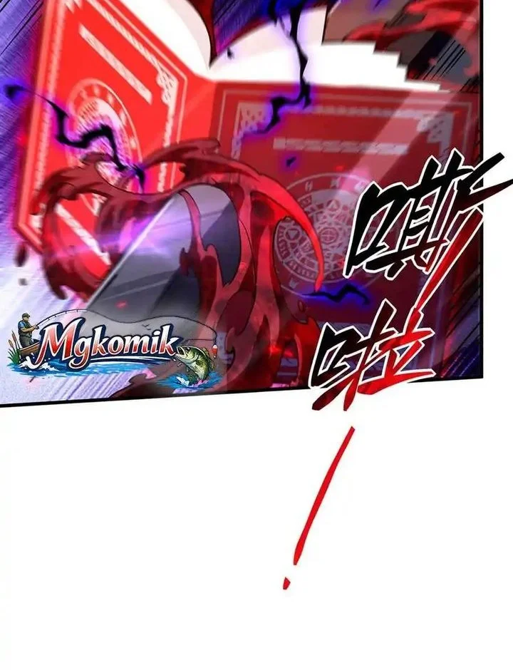 The Yellow-haired Villain in Female Main Character’s Novel wants Happiness Chapter 64 Gambar 24