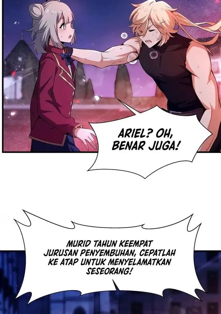 The Yellow-haired Villain in Female Main Character’s Novel wants Happiness Chapter 64 Gambar 30