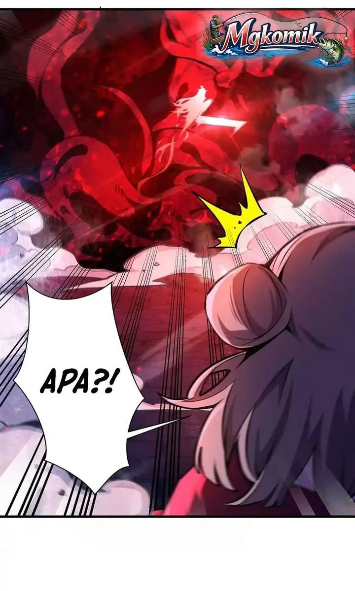 The Yellow-haired Villain in Female Main Character’s Novel wants Happiness Chapter 64 Gambar 8