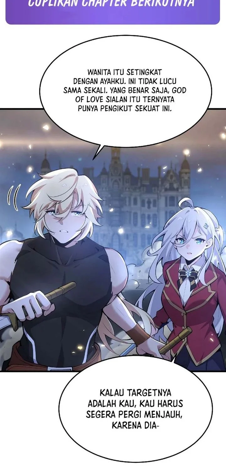 The Yellow-haired Villain in Female Main Character’s Novel wants Happiness Chapter 65 Gambar 34