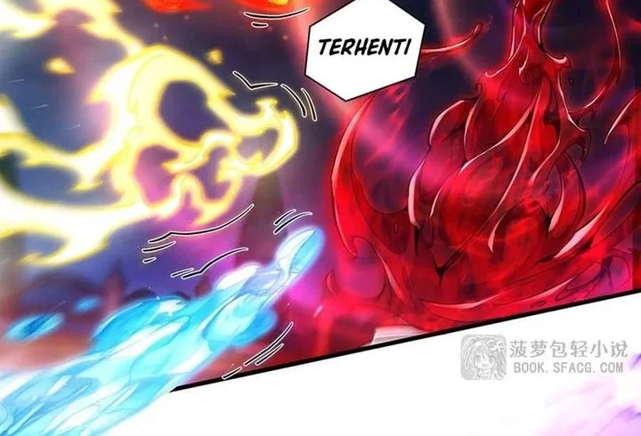 The Yellow-haired Villain in Female Main Character’s Novel wants Happiness Chapter 65 Gambar 6