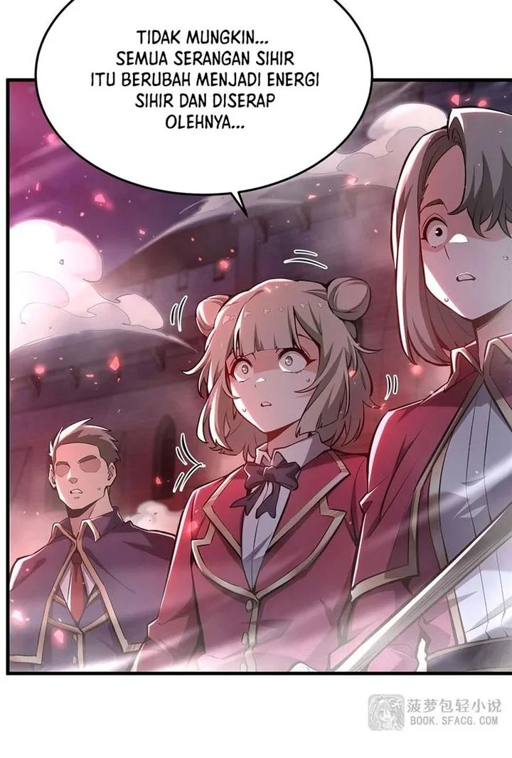 The Yellow-haired Villain in Female Main Character’s Novel wants Happiness Chapter 65 Gambar 8