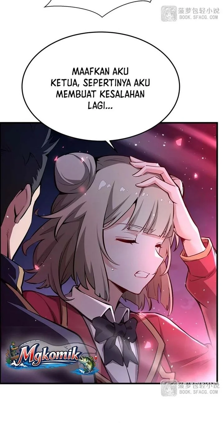 The Yellow-haired Villain in Female Main Character’s Novel wants Happiness Chapter 65 Gambar 10