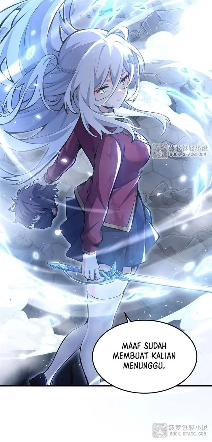 The Yellow-haired Villain in Female Main Character’s Novel wants Happiness Chapter 65 Gambar 12