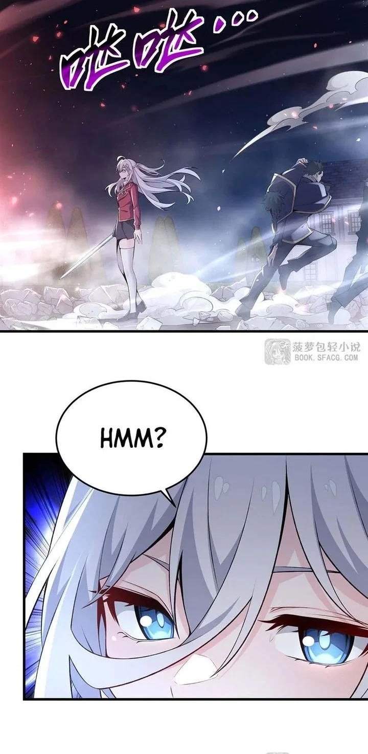 The Yellow-haired Villain in Female Main Character’s Novel wants Happiness Chapter 65 Gambar 14