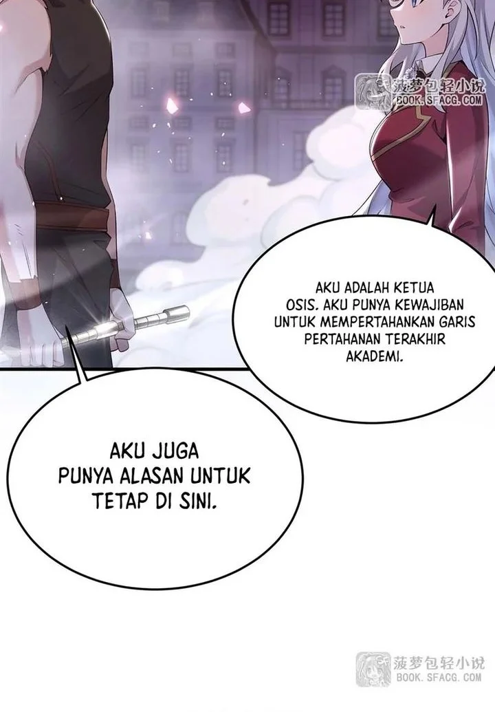 The Yellow-haired Villain in Female Main Character’s Novel wants Happiness Chapter 65 Gambar 16