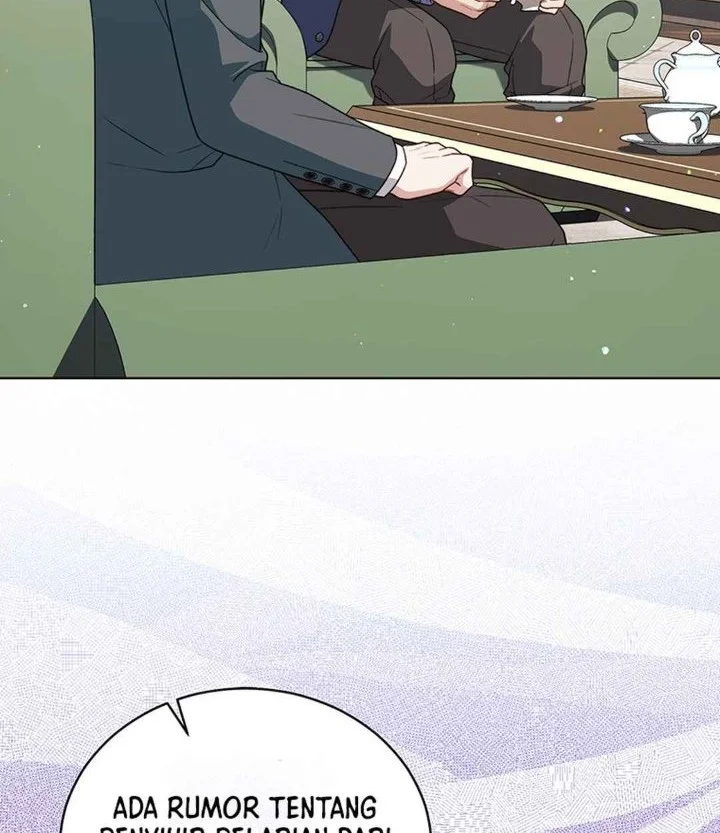 The Youngest Hides Way Too Much Chapter 36 Gambar 24