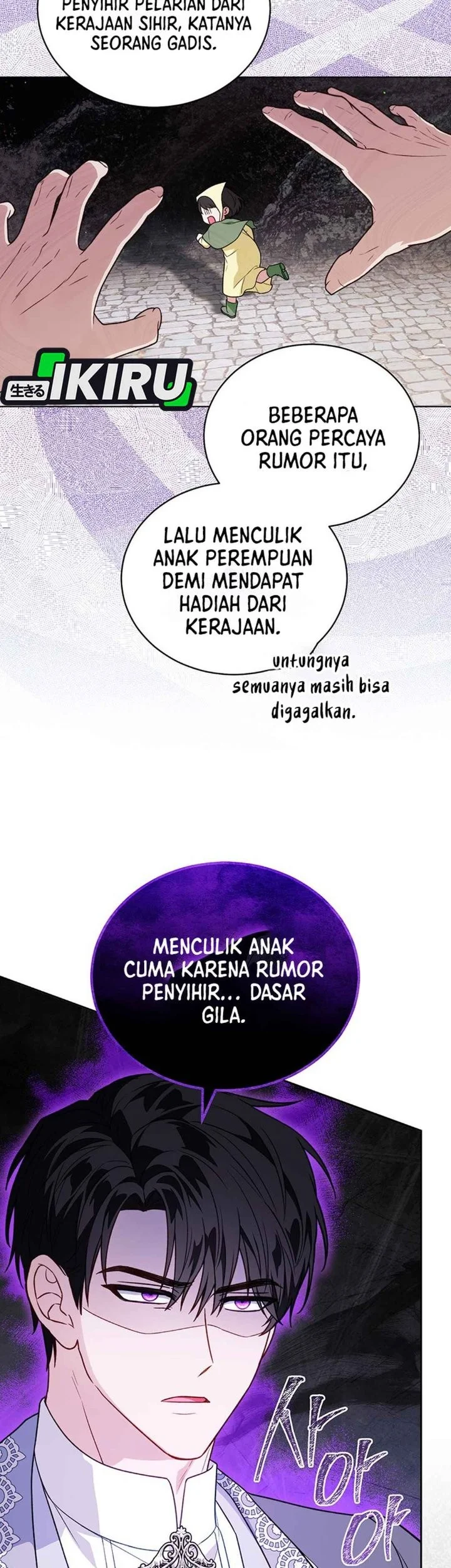 The Youngest Hides Way Too Much Chapter 36 Gambar 25